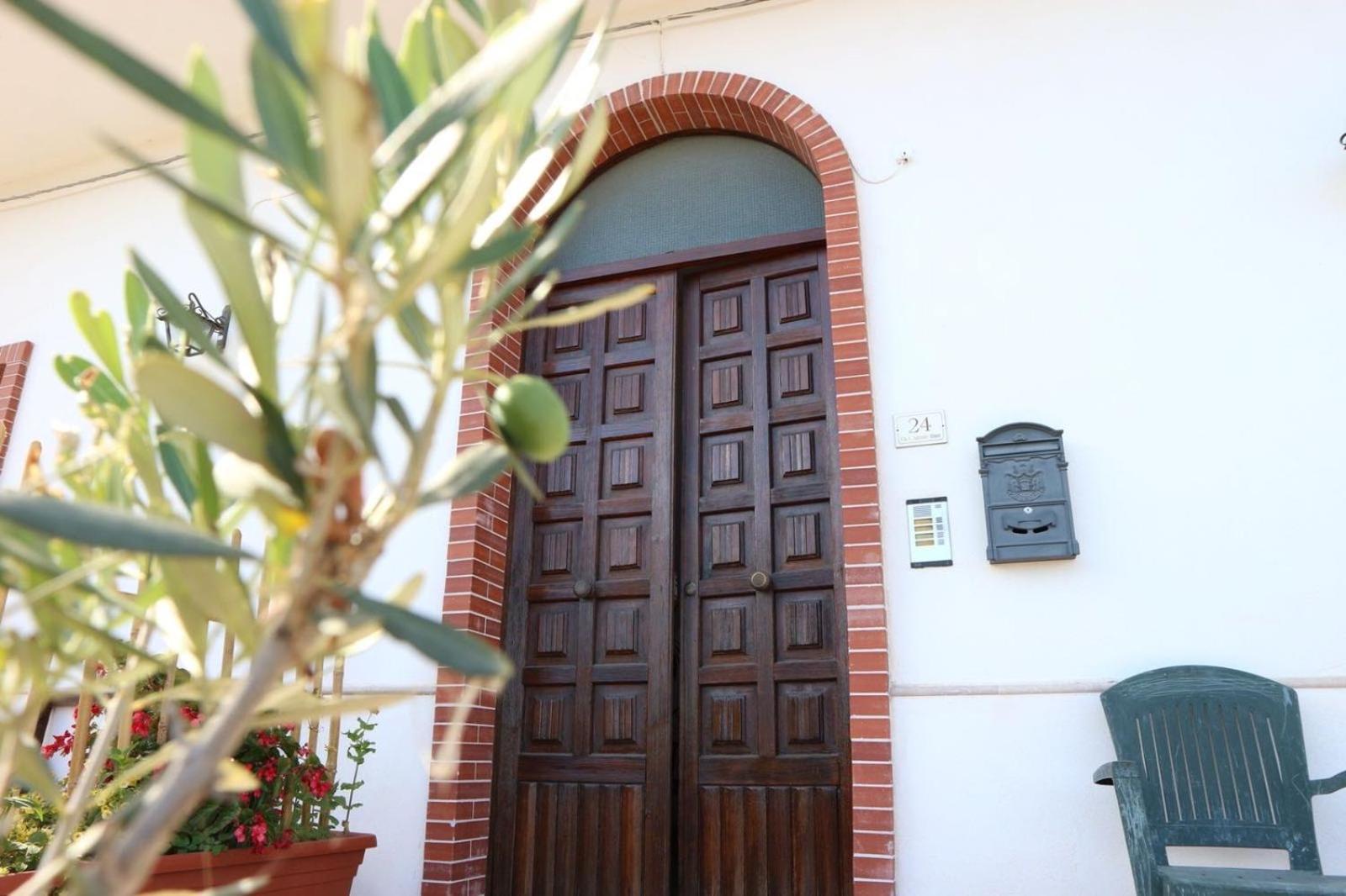 Villa Il Balcone Delle Dee Agerola Exterior foto