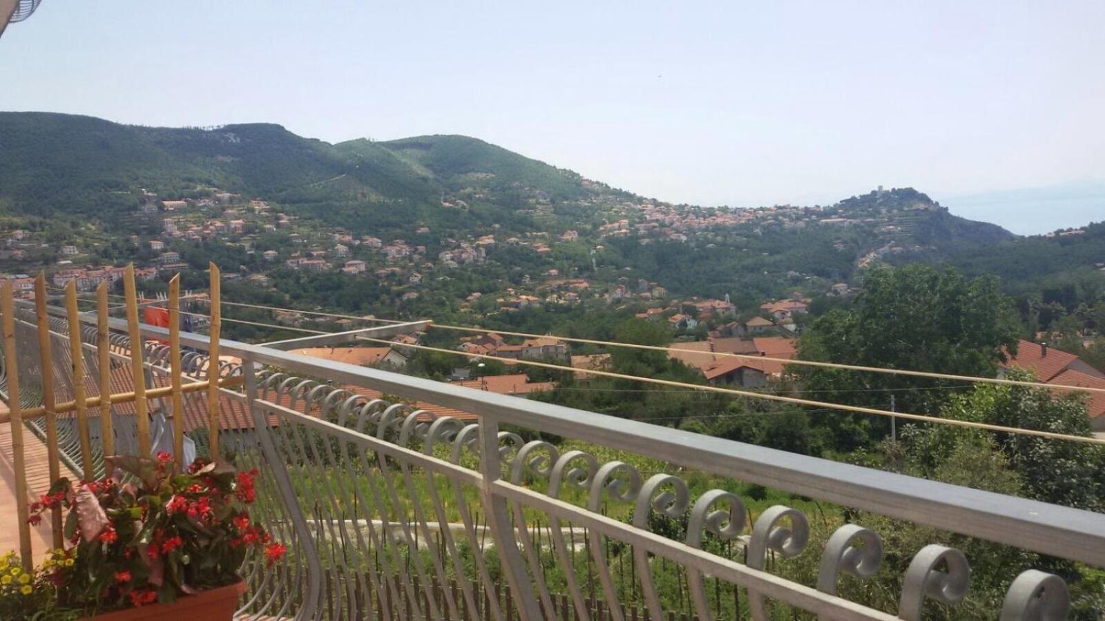 Villa Il Balcone Delle Dee Agerola Exterior foto