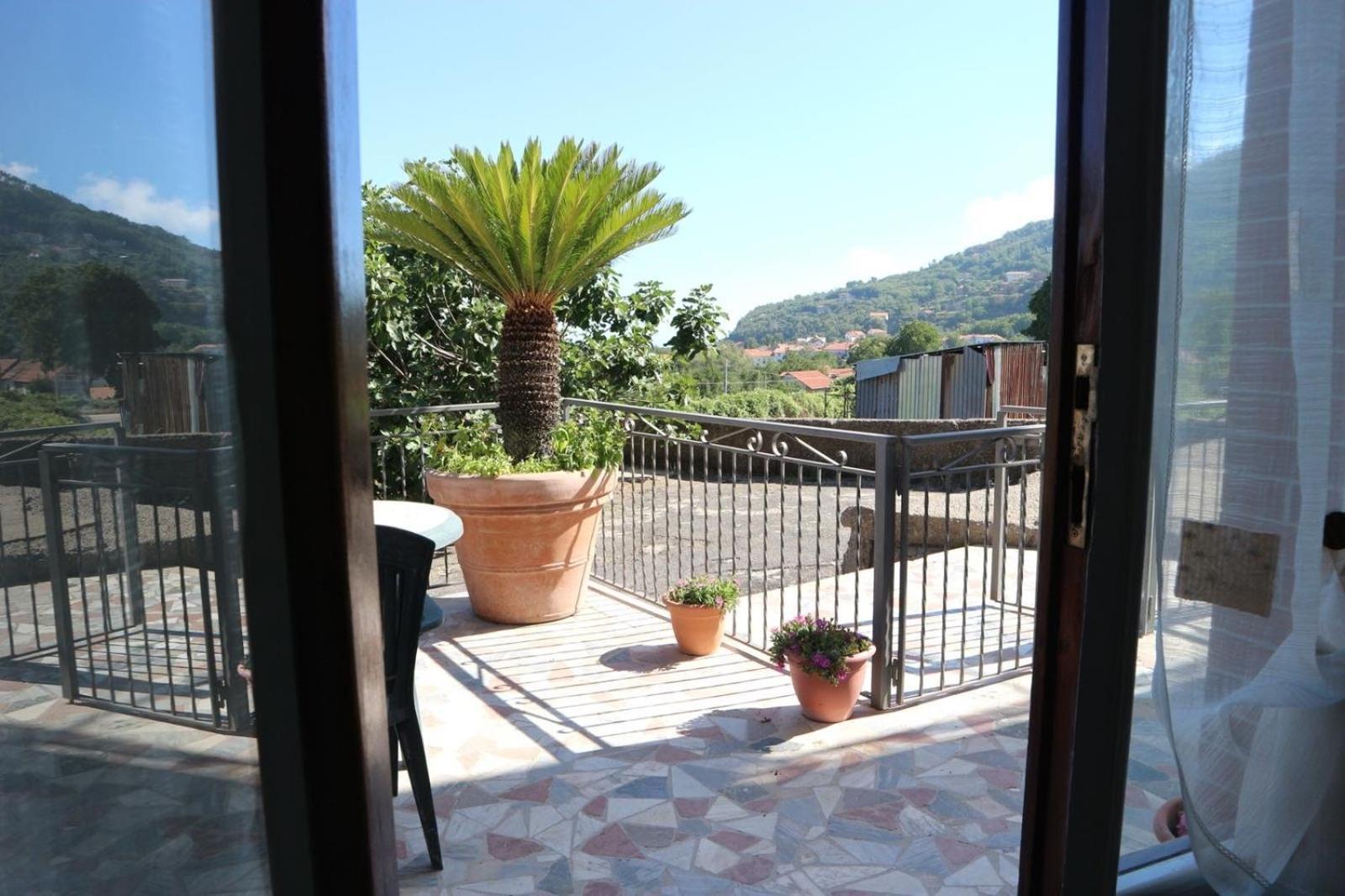 Villa Il Balcone Delle Dee Agerola Exterior foto